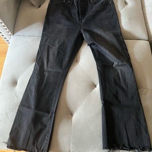 Madewell jeans 31T
